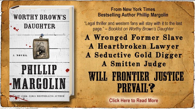 The New Novel by Phillip Margolin The New Novel by Phillip Margolin